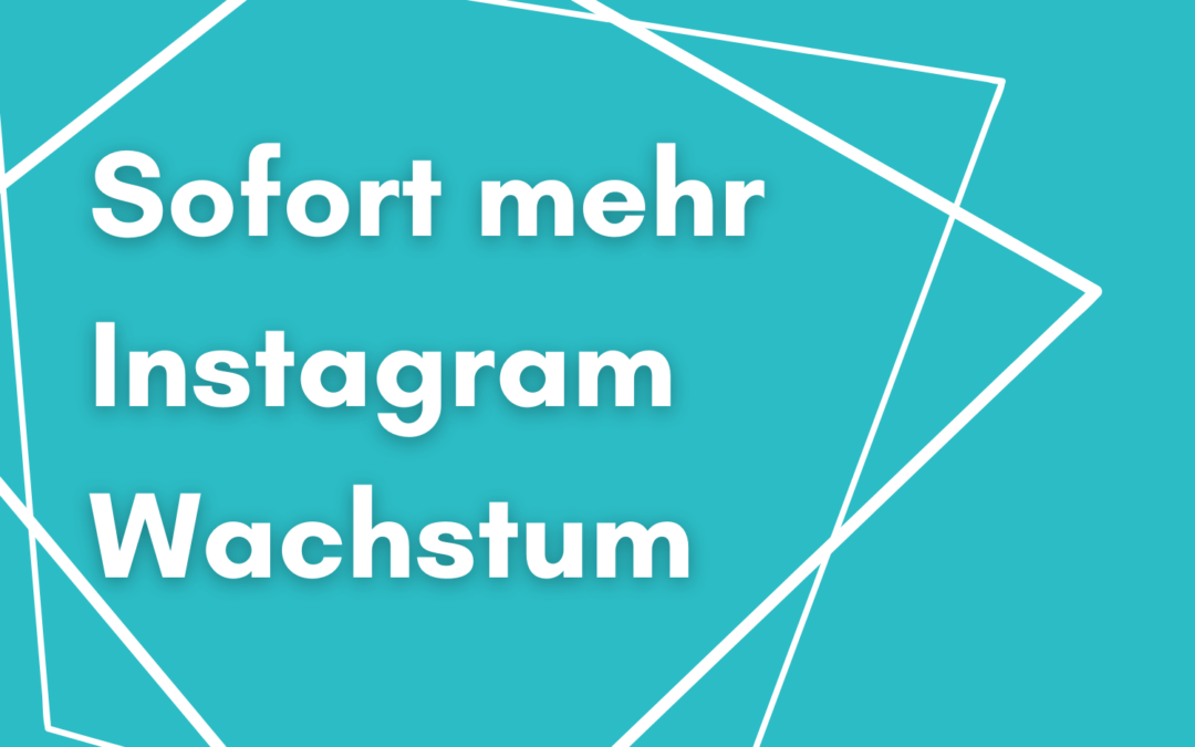 3 Geheimtipps für mehr Instagram Follower