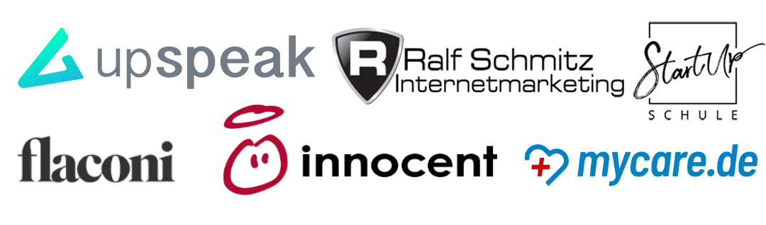 6 Logos