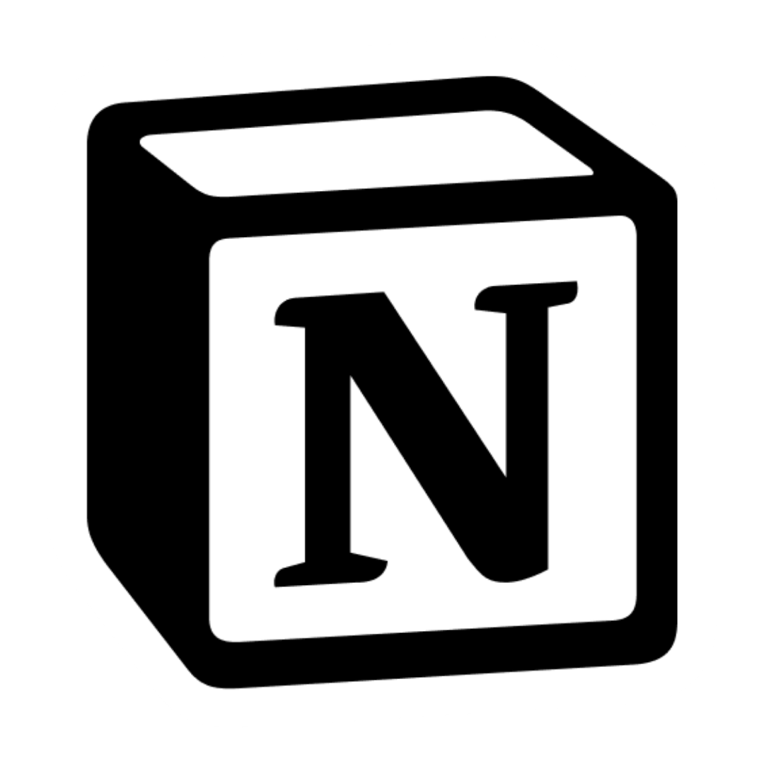 Notion Logo